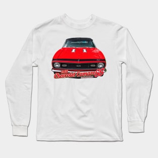 1968 Chevrolet Camaro SS Convertible Long Sleeve T-Shirt